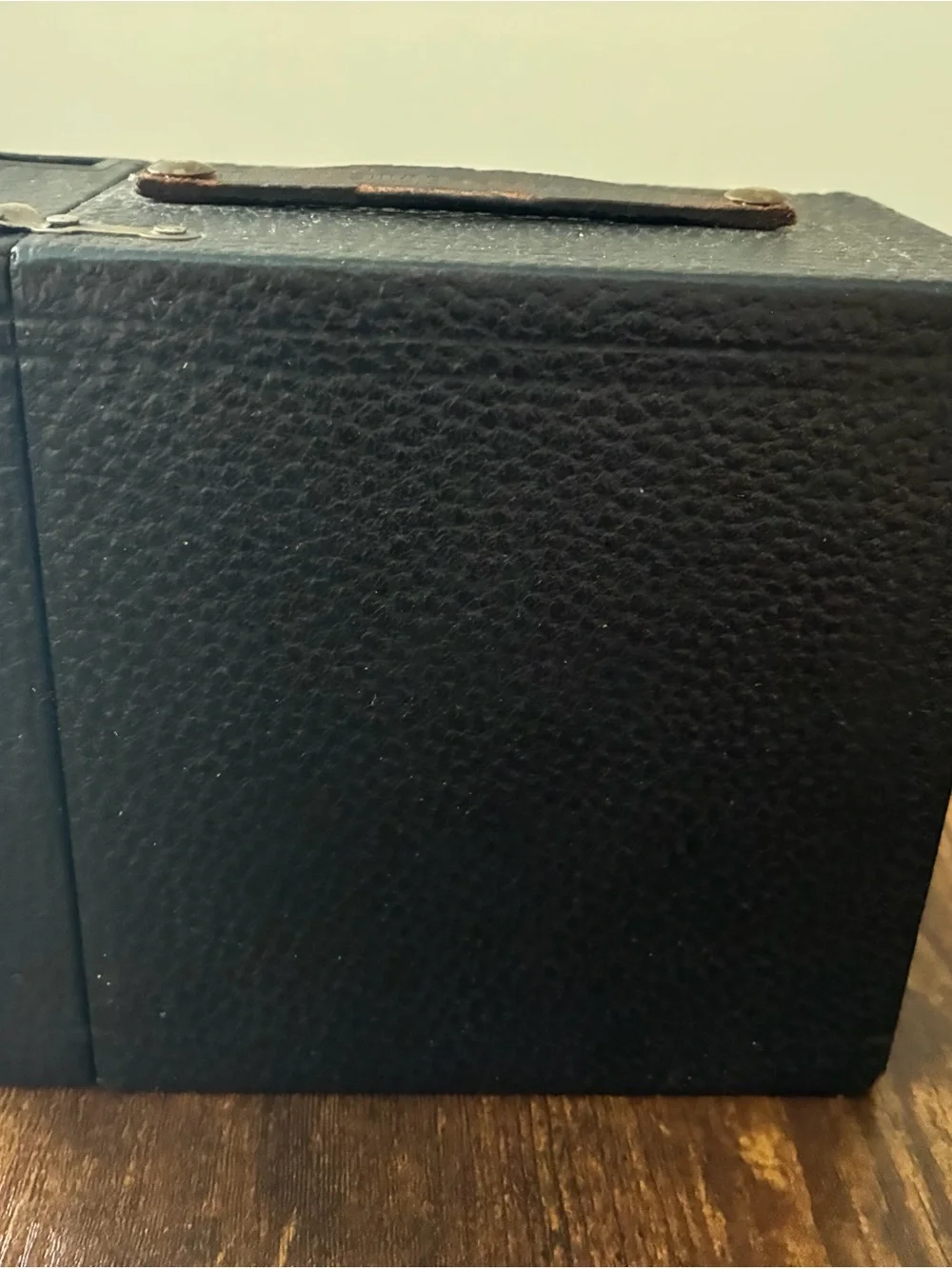 Antique Eastman Kodak No. 2A Brownie Model B Box Camera